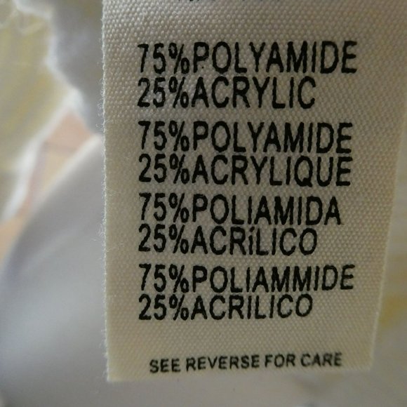 FRNCH Bow Back Cableknit Long Sleeve Chunky Sweater Sky Blue NWT - Picture 10 of 13